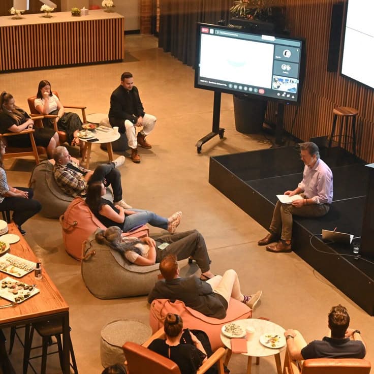 Demo Night 2024 at Third Room