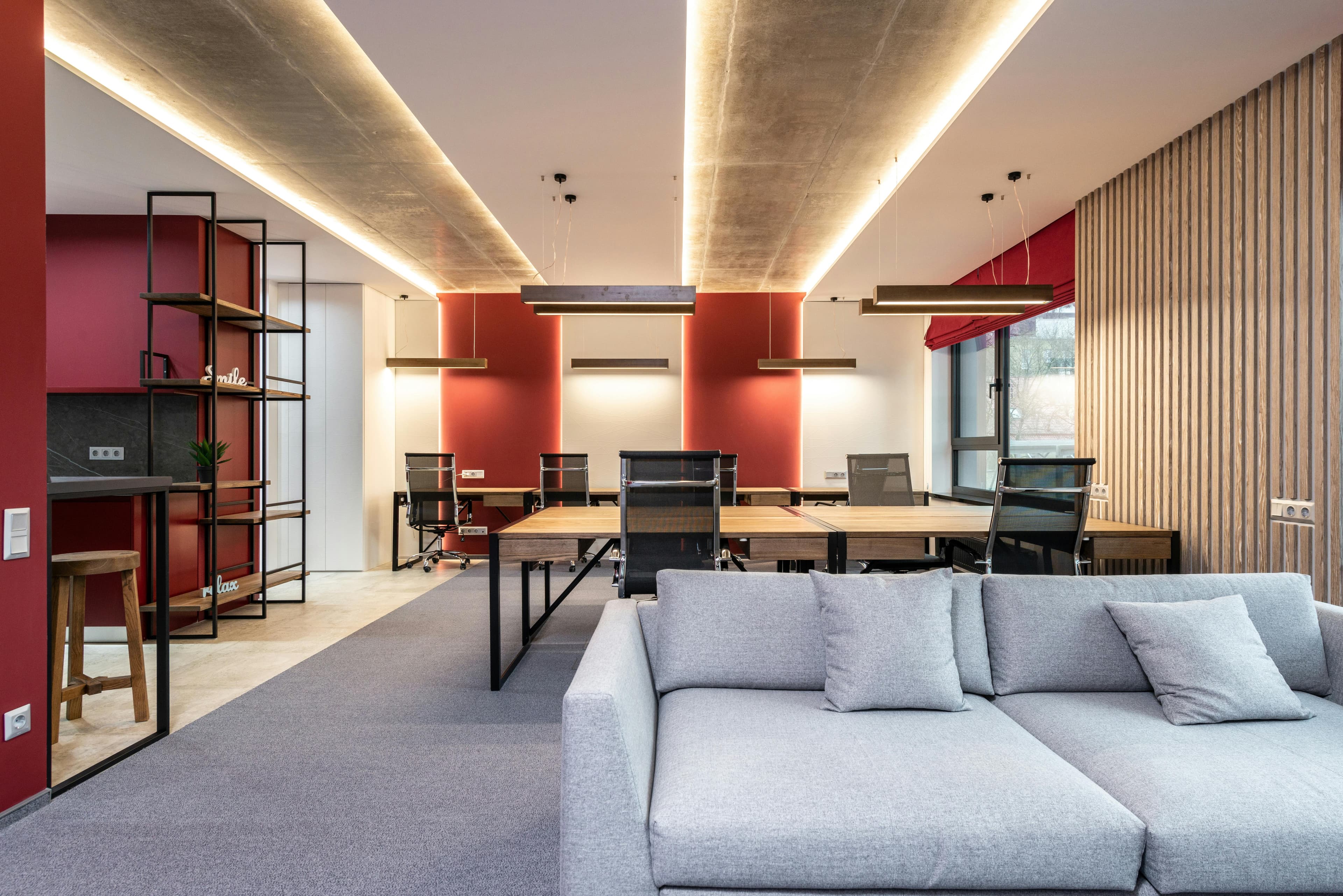 Main Lounge at Third Room